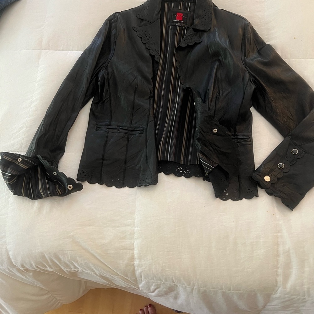 Jacket genuine LAMB - Picture 8 of 10